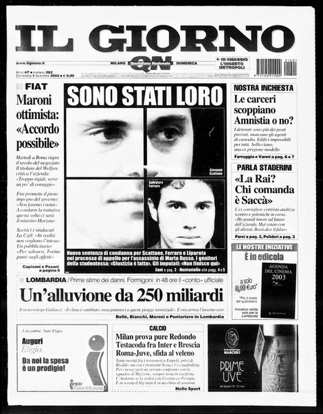 Il giorno